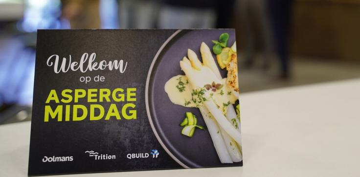Aspergemiddag in ’s-Hertogenbosch