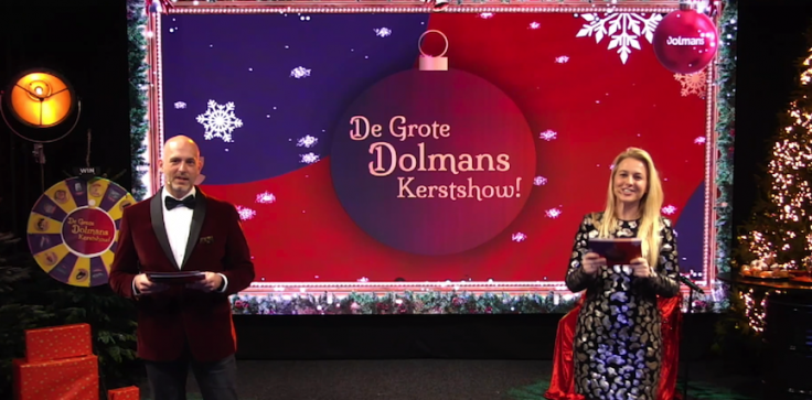 De Grote Dolmans Kerstshow 2020 - De Aftermovie