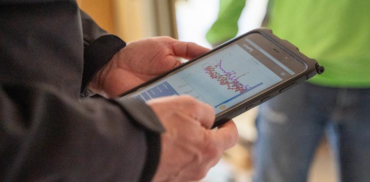 Droogtechniek bij Trition: snelheid, maatwerk en monitoring na waterschade