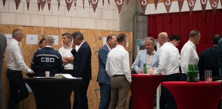 Nieuwe vestiging In Amsterdam geopend