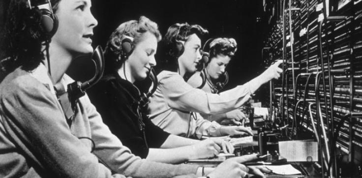 Overgang nieuwe telefooncentrale