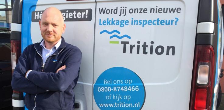 Wilco Machielsen over werken bij Trition