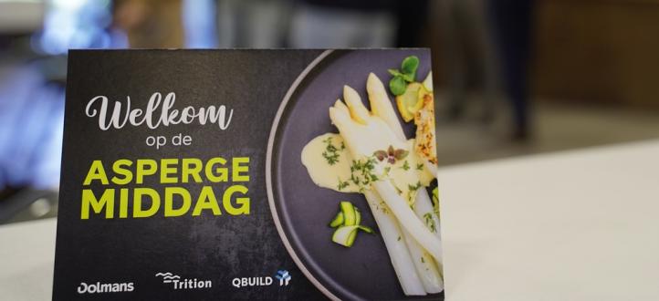 Aspergemiddag in ’s-Hertogenbosch