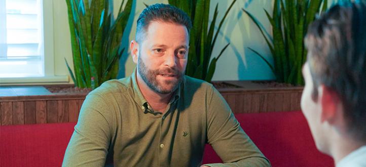 Bart van de Liefvoort over zijn werk als Technisch Commercieel Adviseur