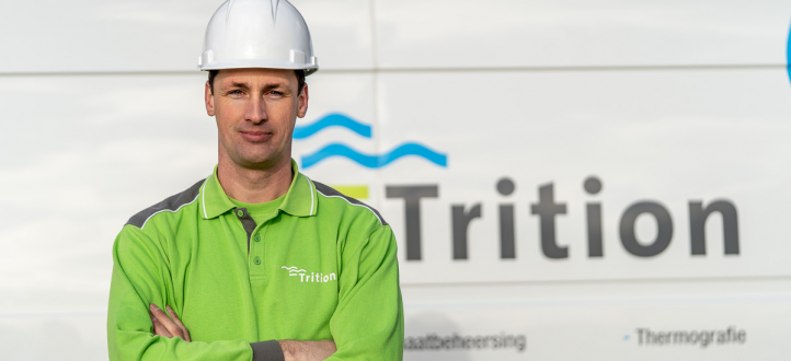 Energieneutraal? Alleen mogelijk met een droge woning