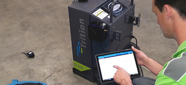 Inzet Remote Monitoring bij Droogtechniek