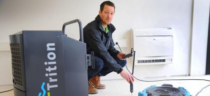 Rob Broos over de mens achter de droger bij Trition