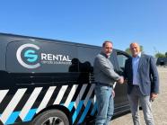 CSrental en Trition gaan samenwerking aan