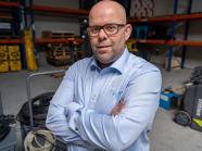 Even voorstellen: vestigingsmanager Mario van Dijk