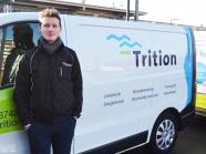 Nick Hillebrand over werken bij Trition