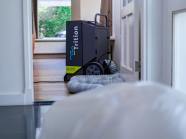 Onze apparatuur droogt efficiƫnt, gericht en doeltreffend