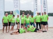 Trition in beweging: sportieve verbinding aan het Henschotermeer 