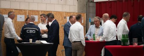 Nieuwe vestiging In Amsterdam geopend